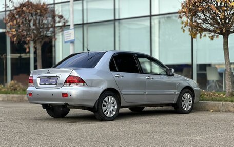 Mitsubishi Lancer IX, 2007 год, 495 000 рублей, 2 фотография