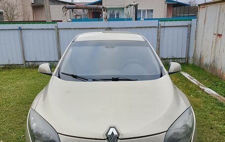 Renault Megane III, 2011 год, 580 000 рублей, 1 фотография