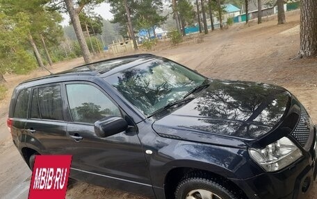 Suzuki Grand Vitara, 2008 год, 870 000 рублей, 4 фотография