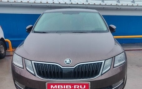 Skoda Octavia, 2017 год, 1 800 000 рублей, 1 фотография