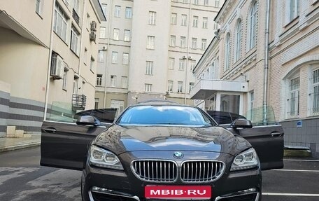 BMW 6 серия, 2013 год, 4 500 000 рублей, 1 фотография