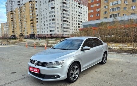 Volkswagen Jetta VI, 2012 год, 1 100 000 рублей, 1 фотография