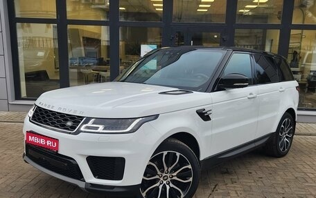 Land Rover Range Rover Sport II, 2018 год, 4 950 000 рублей, 1 фотография