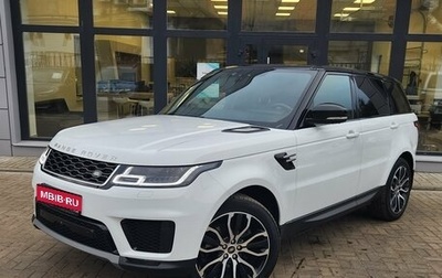 Land Rover Range Rover Sport II, 2018 год, 4 950 000 рублей, 1 фотография