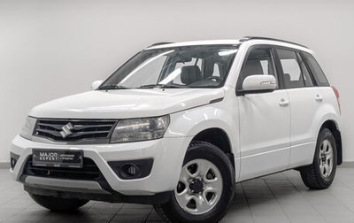 Suzuki Grand Vitara, 2013 год, 1 415 000 рублей, 1 фотография