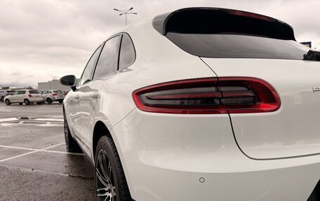 Porsche Macan I рестайлинг, 2016 год, 3 990 000 рублей, 6 фотография