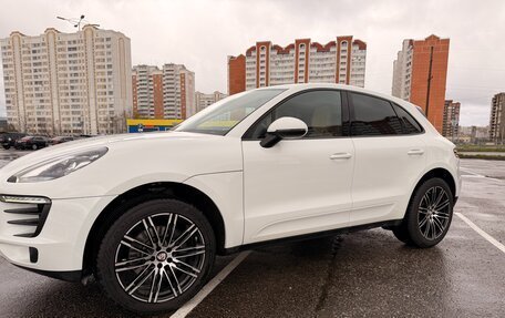 Porsche Macan I рестайлинг, 2016 год, 3 990 000 рублей, 7 фотография