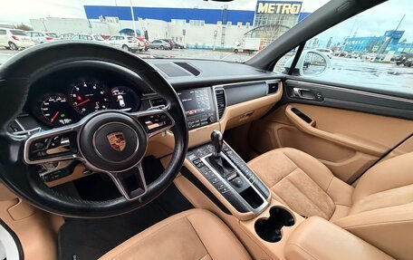 Porsche Macan I рестайлинг, 2016 год, 3 990 000 рублей, 9 фотография