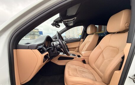 Porsche Macan I рестайлинг, 2016 год, 3 990 000 рублей, 8 фотография