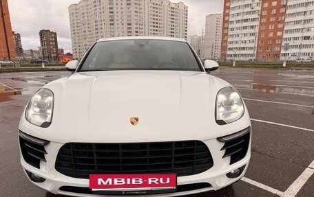 Porsche Macan I рестайлинг, 2016 год, 3 990 000 рублей, 13 фотография