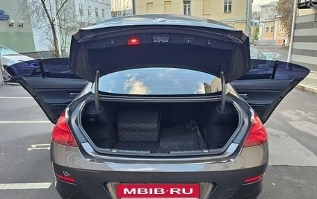 BMW 6 серия, 2013 год, 4 500 000 рублей, 2 фотография