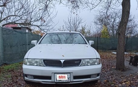 Mitsubishi Diamante II, 2000 год, 440 000 рублей, 2 фотография