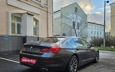 BMW 6 серия, 2013 год, 4 500 000 рублей, 6 фотография