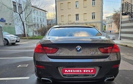 BMW 6 серия, 2013 год, 4 500 000 рублей, 4 фотография