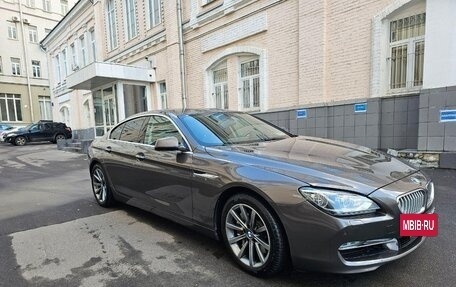 BMW 6 серия, 2013 год, 4 500 000 рублей, 8 фотография