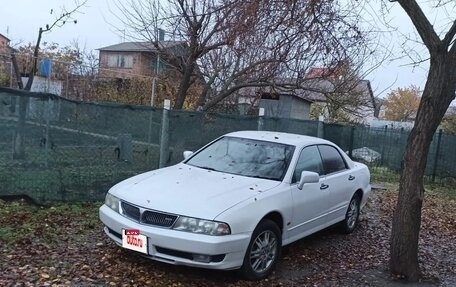 Mitsubishi Diamante II, 2000 год, 440 000 рублей, 3 фотография