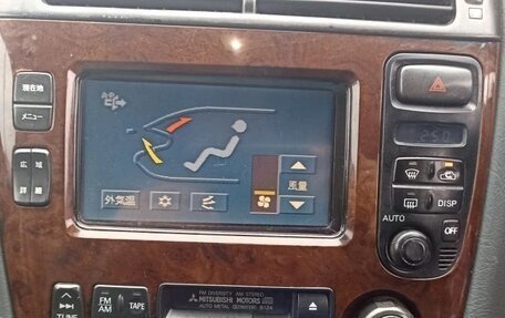 Mitsubishi Diamante II, 2000 год, 440 000 рублей, 15 фотография
