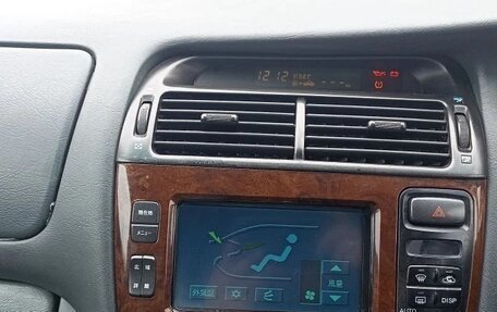 Mitsubishi Diamante II, 2000 год, 440 000 рублей, 17 фотография