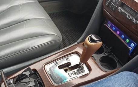 Mitsubishi Diamante II, 2000 год, 440 000 рублей, 23 фотография