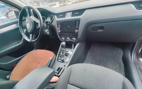 Skoda Octavia, 2017 год, 1 800 000 рублей, 4 фотография