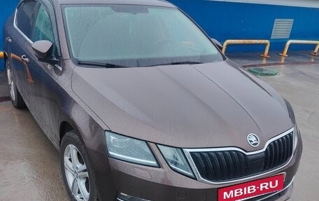 Skoda Octavia, 2017 год, 1 800 000 рублей, 2 фотография