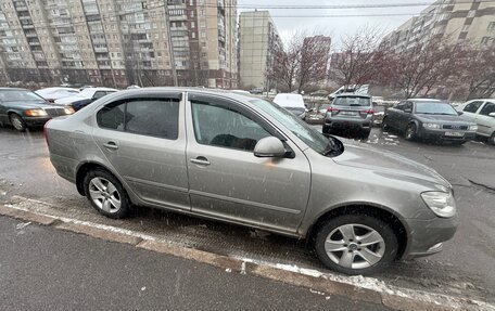 Skoda Octavia, 2010 год, 690 000 рублей, 3 фотография
