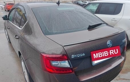 Skoda Octavia, 2017 год, 1 800 000 рублей, 3 фотография