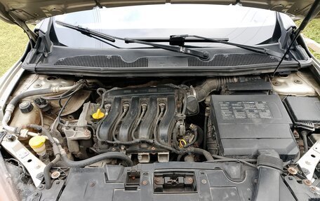 Renault Megane III, 2011 год, 580 000 рублей, 5 фотография