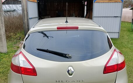 Renault Megane III, 2011 год, 580 000 рублей, 2 фотография