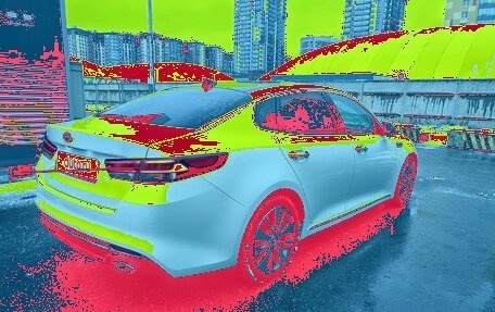 KIA K5 II, 2017 год, 2 200 000 рублей, 3 фотография