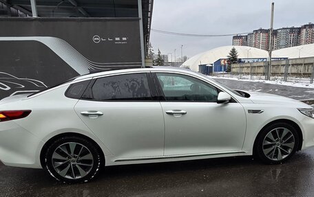 KIA K5 II, 2017 год, 2 200 000 рублей, 7 фотография