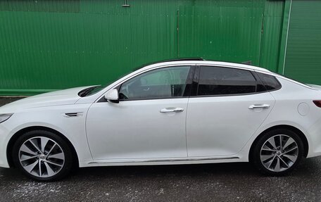 KIA K5 II, 2017 год, 2 200 000 рублей, 6 фотография