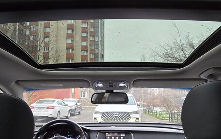 KIA K5 II, 2017 год, 2 200 000 рублей, 17 фотография