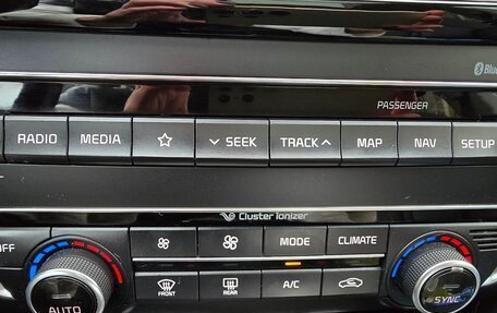 KIA K5 II, 2017 год, 2 200 000 рублей, 13 фотография