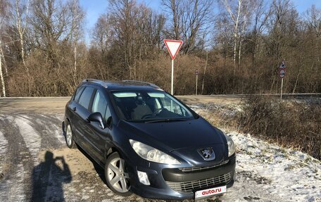 Peugeot 308 II, 2008 год, 400 000 рублей, 6 фотография