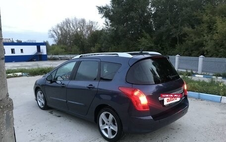 Peugeot 308 II, 2008 год, 400 000 рублей, 13 фотография