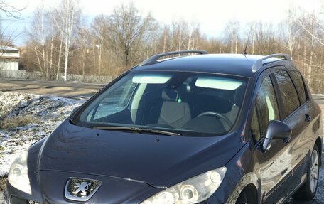 Peugeot 308 II, 2008 год, 400 000 рублей, 26 фотография