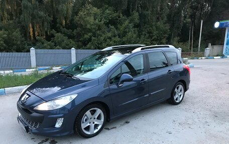 Peugeot 308 II, 2008 год, 400 000 рублей, 37 фотография