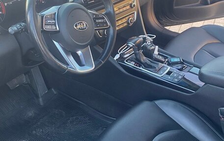 KIA Optima IV, 2019 год, 2 100 000 рублей, 4 фотография