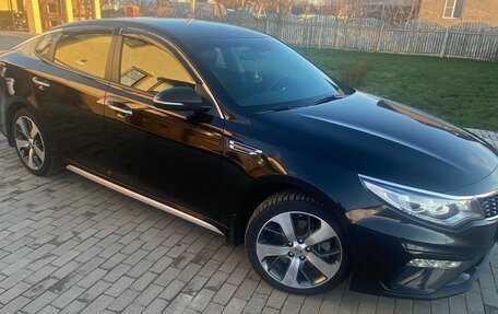 KIA Optima IV, 2019 год, 2 100 000 рублей, 8 фотография