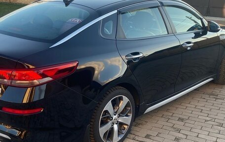 KIA Optima IV, 2019 год, 2 100 000 рублей, 7 фотография