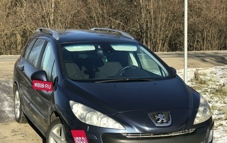 Peugeot 308 II, 2008 год, 400 000 рублей, 39 фотография