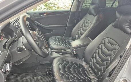 Volkswagen Jetta VI, 2012 год, 1 100 000 рублей, 11 фотография