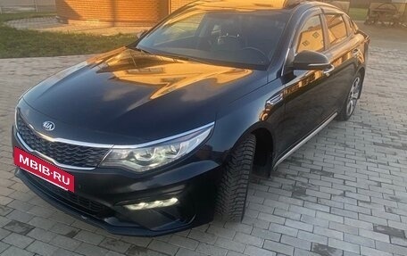 KIA Optima IV, 2019 год, 2 100 000 рублей, 6 фотография