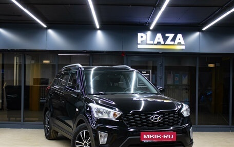 Hyundai Creta I рестайлинг, 2020 год, 1 799 000 рублей, 2 фотография