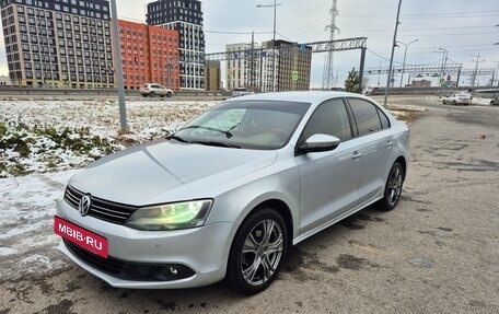 Volkswagen Jetta VI, 2012 год, 1 100 000 рублей, 9 фотография