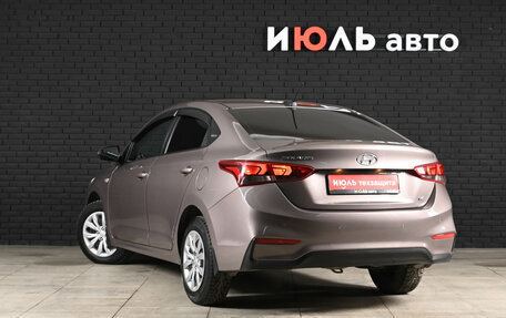 Hyundai Solaris II рестайлинг, 2019 год, 1 500 000 рублей, 8 фотография