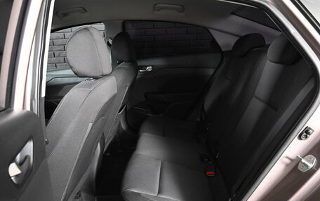 Hyundai Solaris II рестайлинг, 2019 год, 1 500 000 рублей, 10 фотография