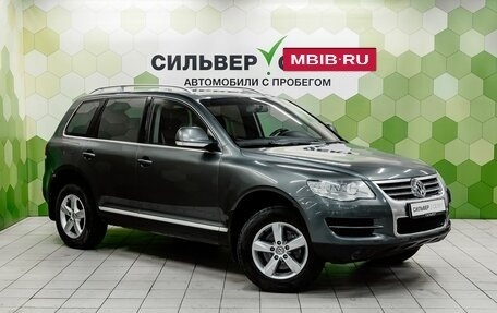 Volkswagen Touareg III, 2008 год, 1 199 000 рублей, 5 фотография