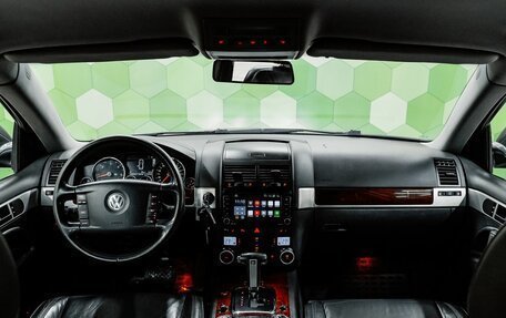 Volkswagen Touareg III, 2008 год, 1 199 000 рублей, 13 фотография